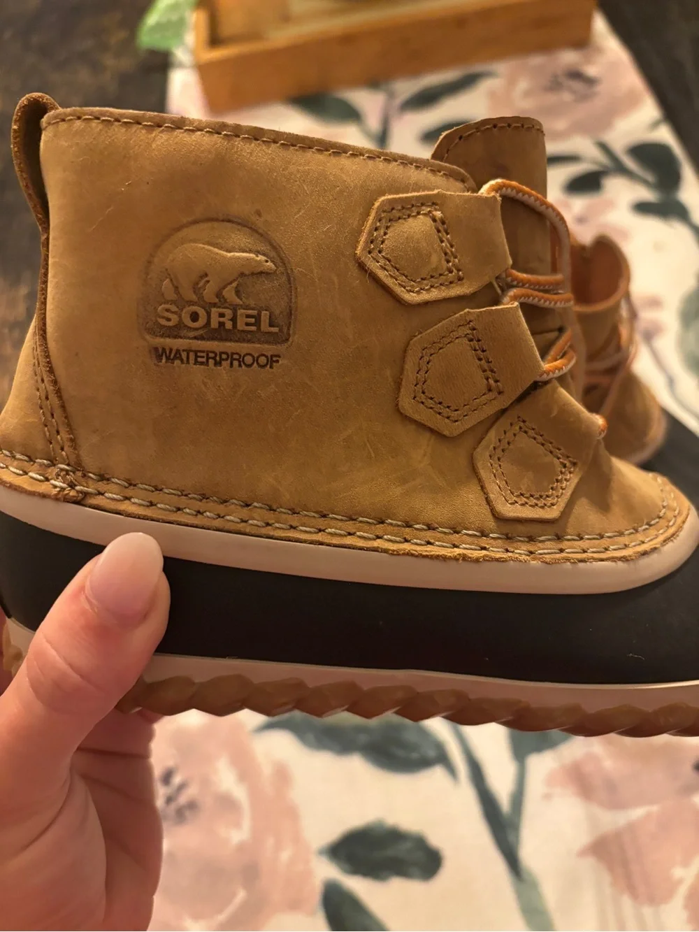 Sorel stylish boots